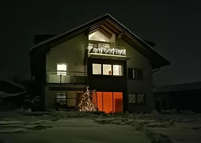 Ferienwohnungen Simon - Hauserhof