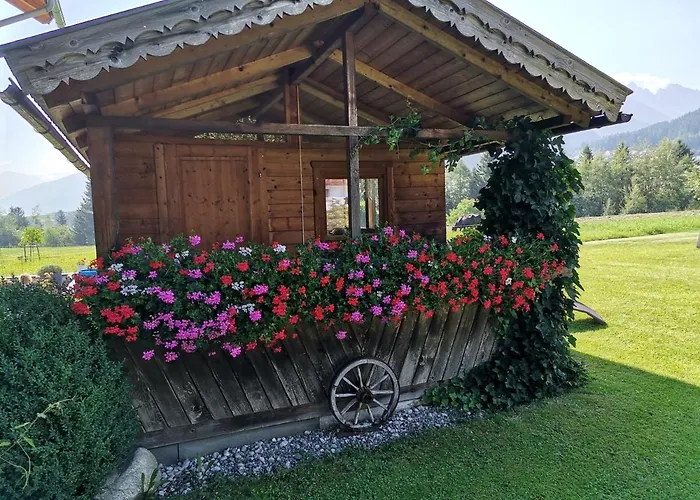 Ferienwohnungen Simon - Hauserhof