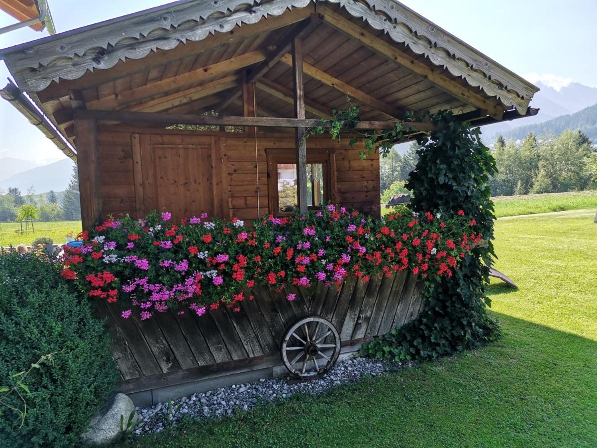 Simon - Hauserhof Apartment Oberperfuss