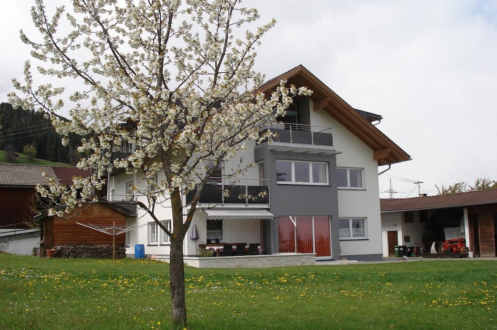 Apartment Simon - Hauserhof Oberperfuss
