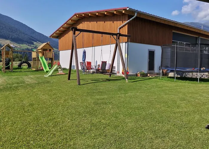 Ferienwohnungen Simon - Hauserhof