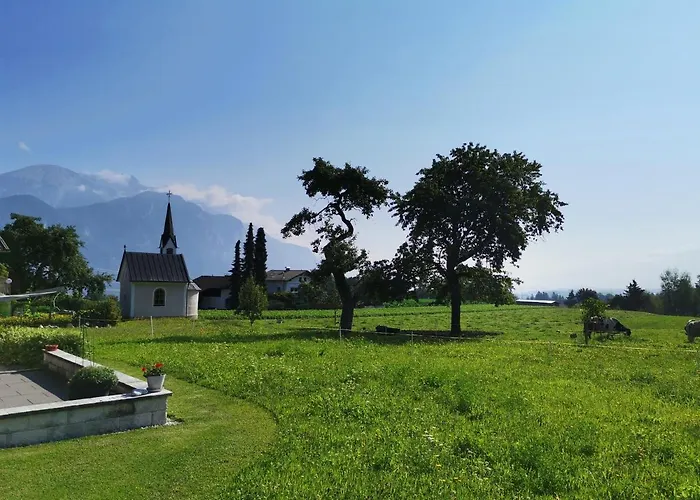 Ferienwohnungen Simon - Hauserhof